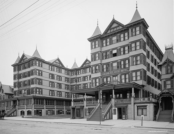 Grand Atlantic Hotel