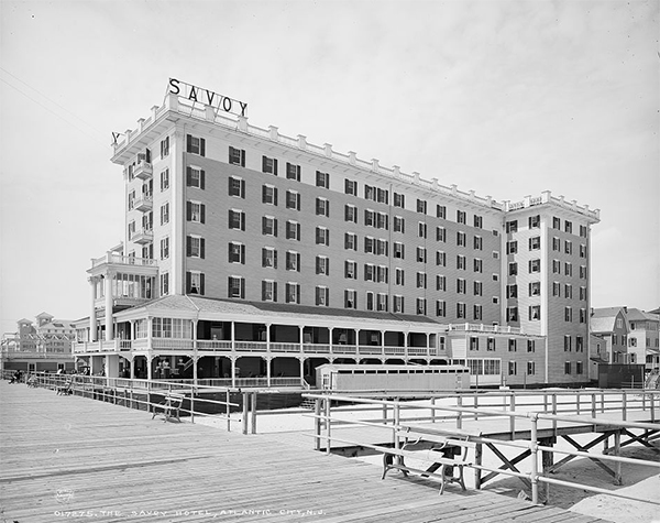 Savoy Hotel