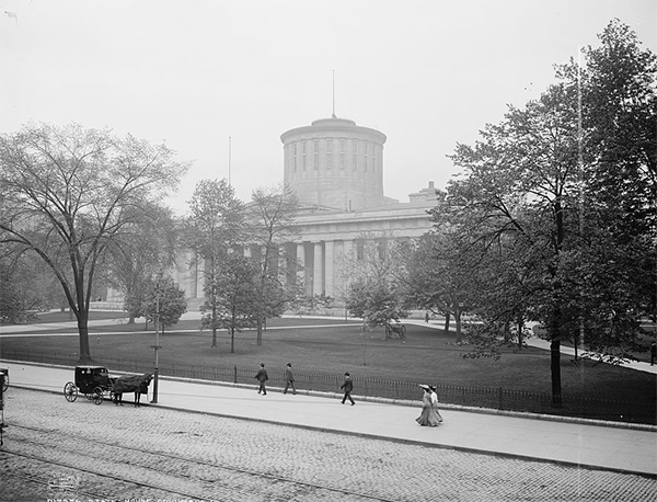 Ohio Statehouse