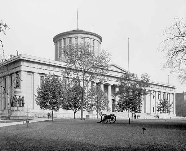 Ohio Statehouse