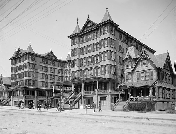 Grand Atlantic Hotel