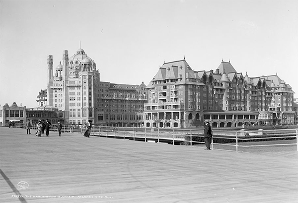 Marlborough-Blenheim Hotel