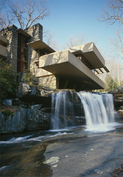 Falling Water