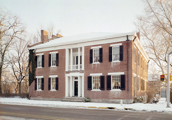 Benjamin Conklin House