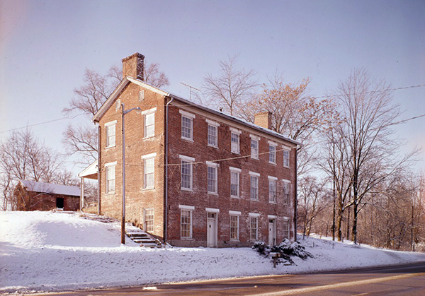 Huddleston House Tavern