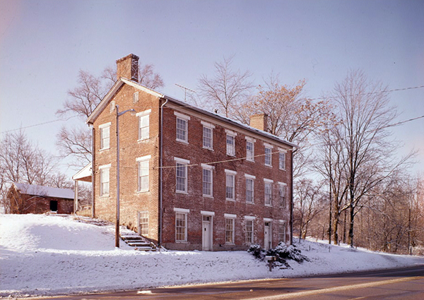 Huddleston House Tavern