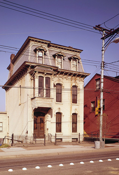 William Goering House