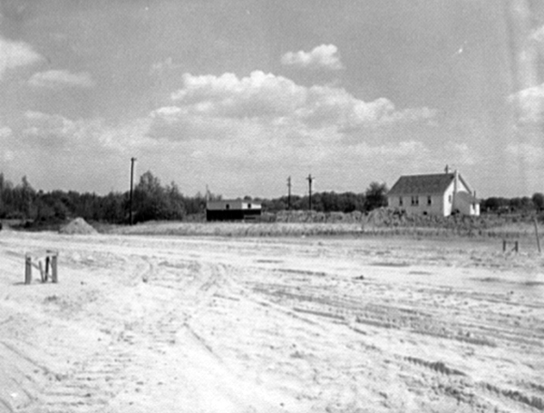 Constructing the NJT at Deepwater