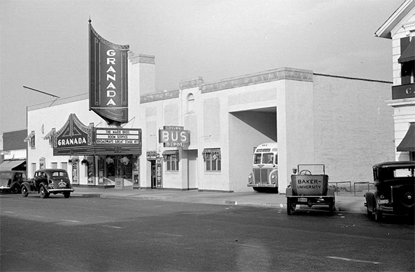 Granada Theatre