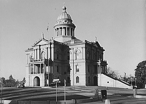 Placer County Courthouse