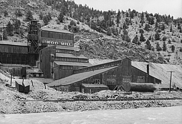 Argo Mill