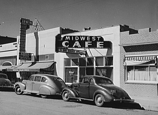 Midwest Cafe