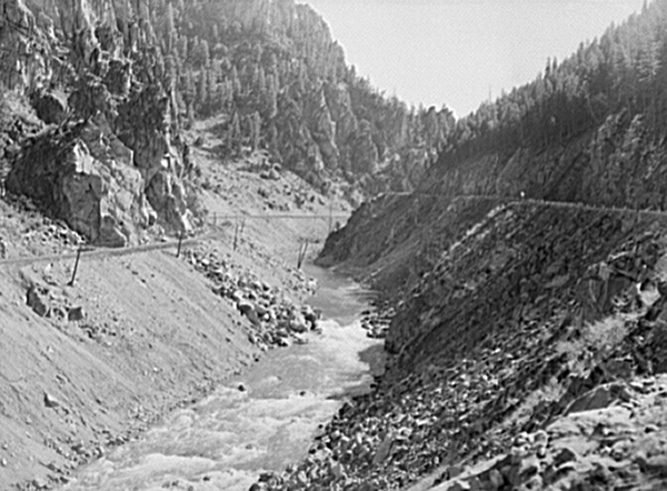 Byers Canyon