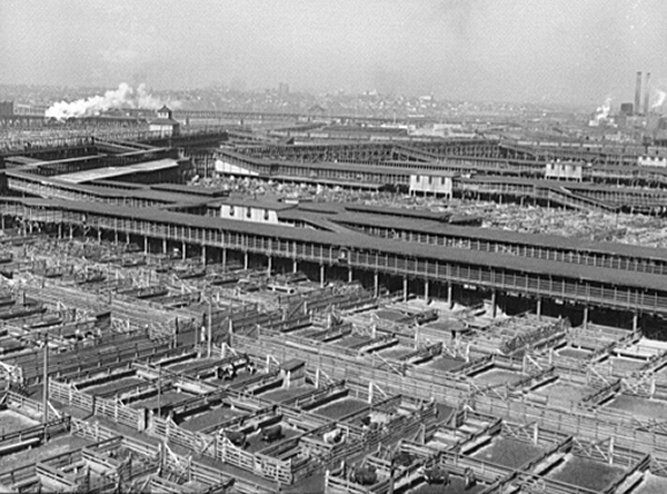 Kansas City Stockyards