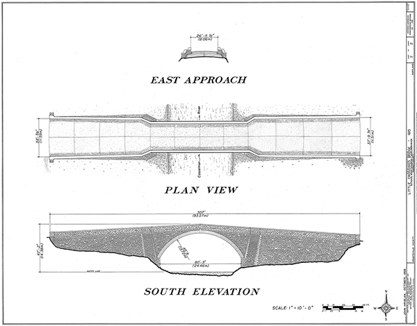 Casselman Bridge