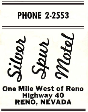 Silver Spur Motel