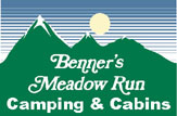 Benner's Meadow Run Camping & Cabins