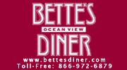 Bette's Oceanview Diner