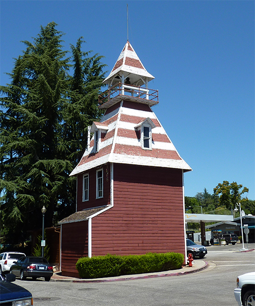 Old Firehouse, Auburn