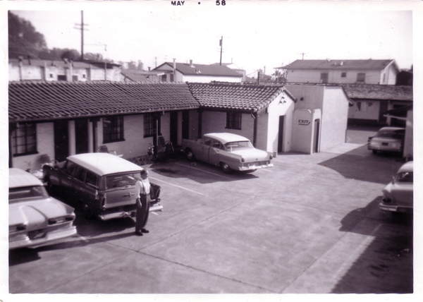 Idaho Motel