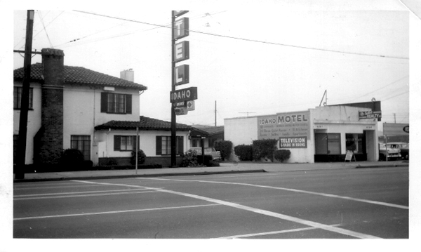 Idaho Motel