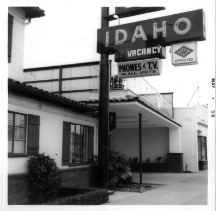 Idaho Motel