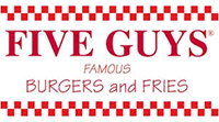 Five Guys Burgers and Fries