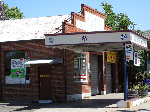 Square Deal Garage