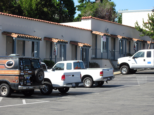 Terrace Motel