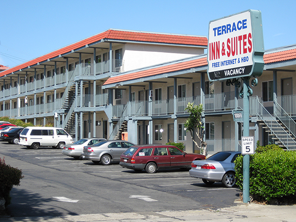 Terrace Motel