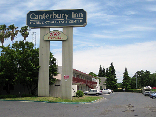 Canterbury Inn