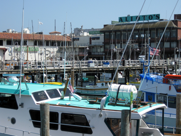 Fisherman's Wharf