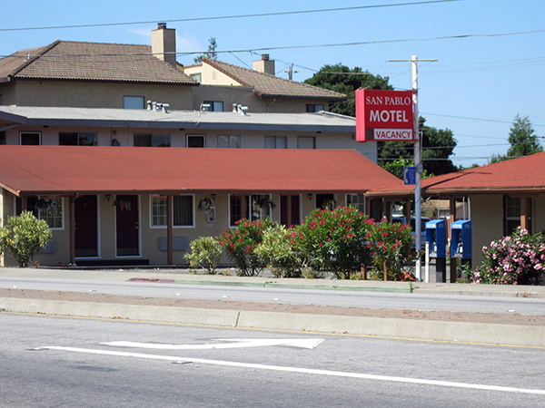 San Pablo Motel