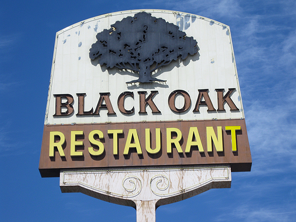 Black Oak