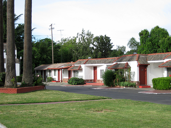 El Tejon Motel