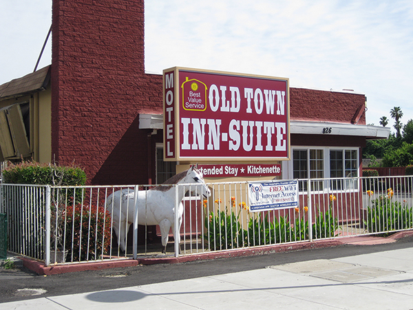 Old Town Inn