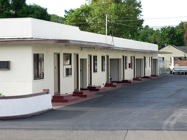 Pacific Motel