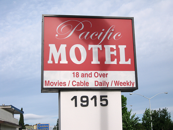 Pacific Motel