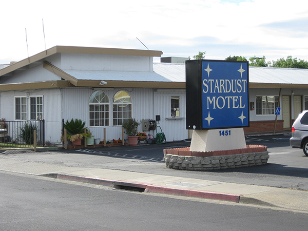 Stardust Motel