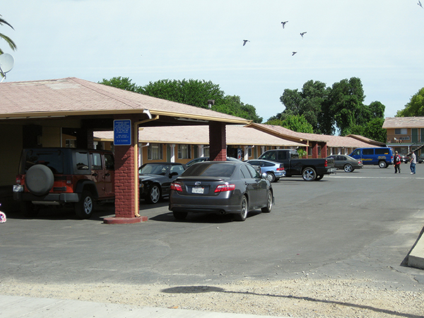 Town House Motel