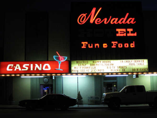 Nevada Hotel