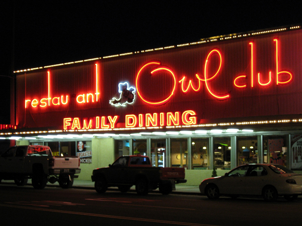 Owl Club