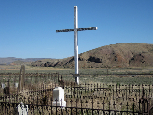 Maiden's Grave