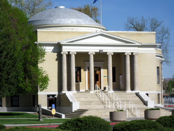 Pershing County Courthouse