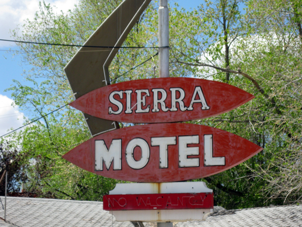 Sierra Motel