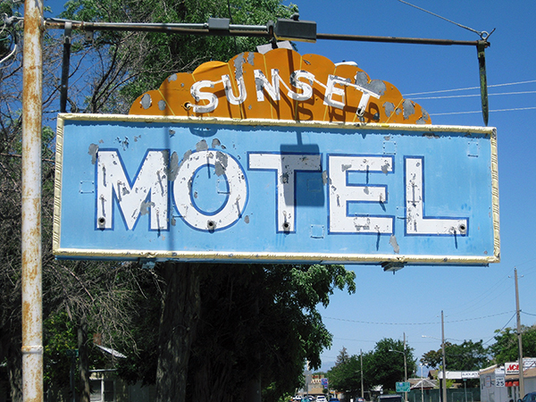 Sunset Motel