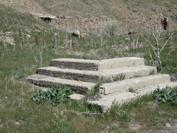 Ruins of Palisade