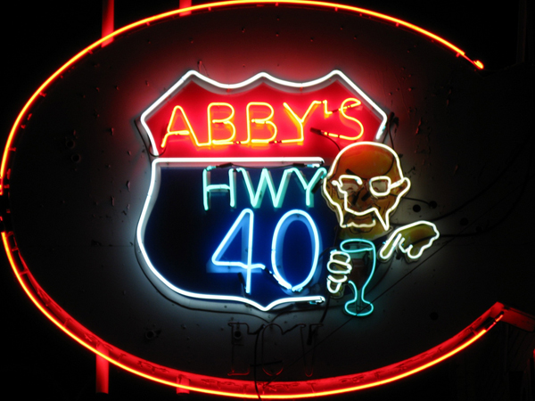 Abby's Highway 40