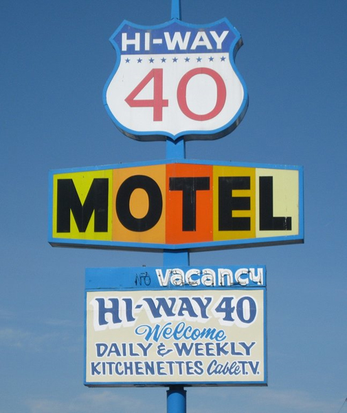 Highway 40 Motel