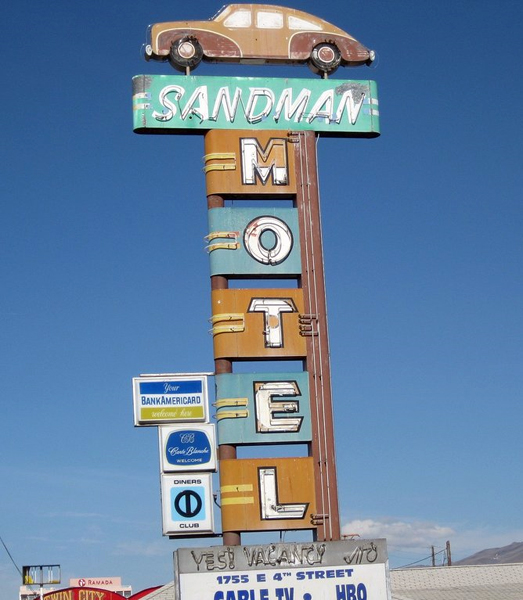 Sandman Motel